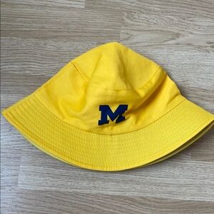 Michigan Bucket Hat- brand new without tags